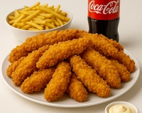 MENU FAMILY TENDERS ⚡🥤🍟