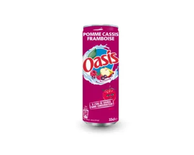 OASIS POMME CASSIS